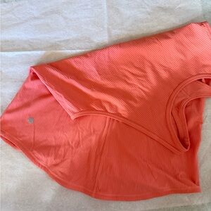 lululemon athletica Coral Tank Top